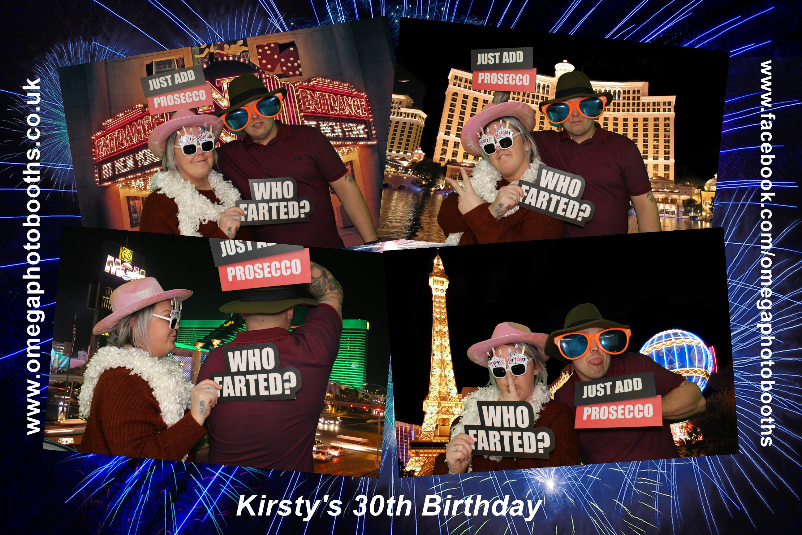 Kirsty’s 30th Birthday  | View more photos from the event at gallery.omegaphotobooths.co.uk/u/Omega-Photobooths/Kirsty’s-30th-Birthday
